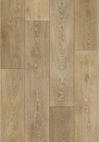 Mexen Alabama panouri vinil 1227 x 187 mm LVT Dryback 2,5 mm, substrat PVC, 4 V-Fuga, Stejar - F1319-1227-187-255-4V1-01