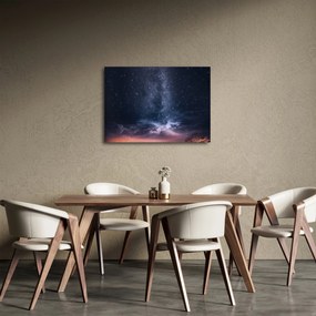 Tablou cu cerul înstelat (70x50 cm)