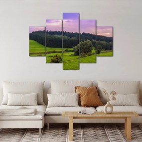 Tablou cu lunca (150x105 cm)