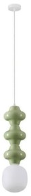 Pendul ceramic design modern CHIC verde