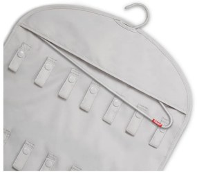 Organizator pentru șifonier de suspendat din plastic – Rayen