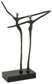 Statueta bronz "Asociere"