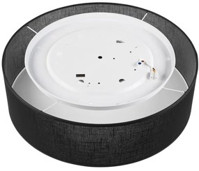 Plafonieră LED Brilagi SIRIJA LED/24W/230V d. 45 cm negru