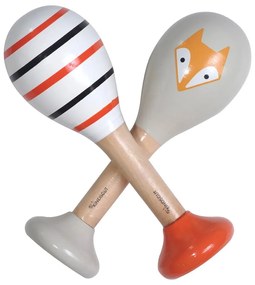 Jucărie muzicală Fox – Kindsgut