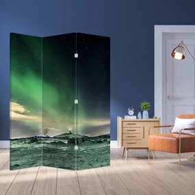 Paravan - Aurora Borealis (126x170 cm)