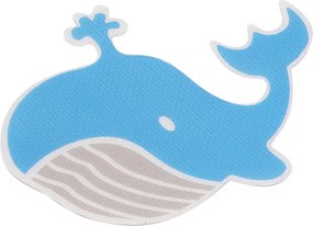 Covorașe antiderapante pentru copii pentru cadă 5 buc. 12x12 cm Waterworld – Spirella