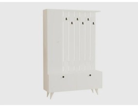 Set de hol Lala White