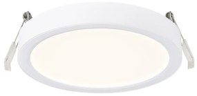 Spot incastrabil tavan fals, pentru baie IP44, LED 3-Step MOODMAKER, Sóller 17