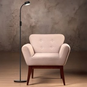 Lampadar LED dimabil BRUNO LED/3W/230V 3000/4000/6500K negru