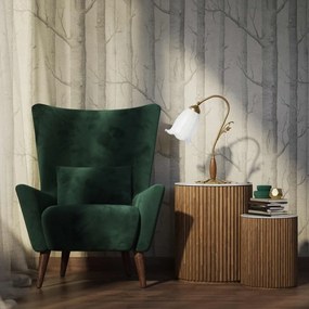 Veioza design floral romantic Mughetto