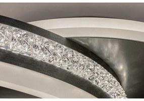 Lustră LED aplicată AVALON LED/50W/230V Rabalux 2229