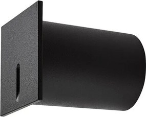 Spot LED incastrabil iluminat ambiental IP54 Boven negru