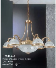 Candelabru clasic design italian realizat manual 3840