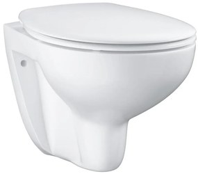 GROHE 39351000 - Vas WC suspendat BAU CERAMIC 53,1 × 36,8 × 36,3 cm ceramică/alb
