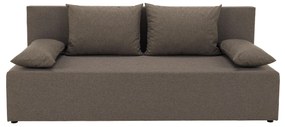 Canapea extensibilă Elevo (maro) (cu sp. depozitare). 1116322