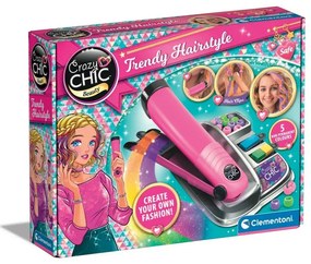 Salon de coafură - Clementoni Crazy CHIC - Coafuricolorate