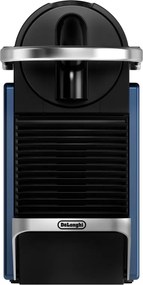 Espressor DeLonghi Pixie EN127.BL, 1260 W, 19 bari, 0,7 L, Nespresso, Oprire automata, Albastru