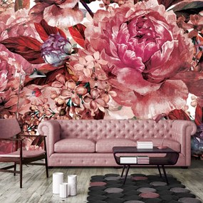 Fototapet - Flori (152,5x104 cm)