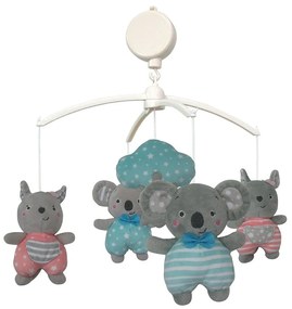 Baby Mix Canguri și koala, diametru 35 cm