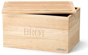 Cutie de pâine 34,5x23 cm ficus de cauciuc Continenta C3141