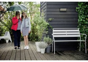 Aplică de exterior cu senzor Philips BUSTAN LED/3,8W/230V IP44