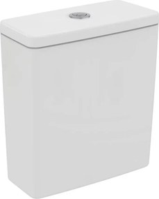 Rezervor pe vas WC Ideal Standard I.life A cu alimentare inferioara alb lucios