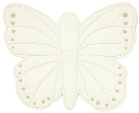 Saltea de joacă pentru copii, fildeș 85x100 cm Off-White – Cam Cam Copenhagen