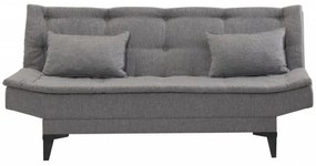 Set Canapea si Fotoliu Extensibilă Santo - S, Gri