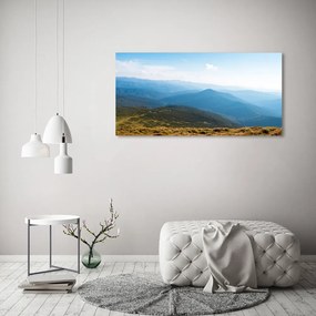 Tablou acrilic Parcul national tatra