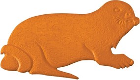 Covorașe antiderapante pentru copii pentru cadă 5 buc. 10,5x16,5 cm Phoques – MSV