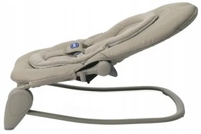 Leagăn cu sunete pentru bebeluși Chicco HOOPLA bej