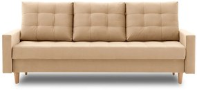 Supermobel Canapea extensibilă AVALON, 215x75x95, kronos 01