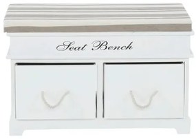 Bancă cu spațiu de depozitare Bench 1, 70 x 35 x45 cm