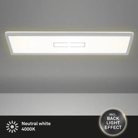 Plafonieră LED FREE LED/22W/230V 58x20 cm Briloner 3394-014