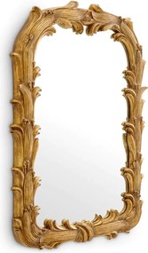 Oglinda Decorativa Design LUX Gavin auriu antic