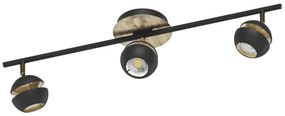 Eglo 95484 - LED Lampa spot NOCITO 3xGU10-LED/4W/230V