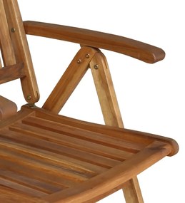 Scaun rabatabil de gradina Almiro, maro