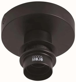 Plafoniera eco din bambus Cango S 40x20, nat