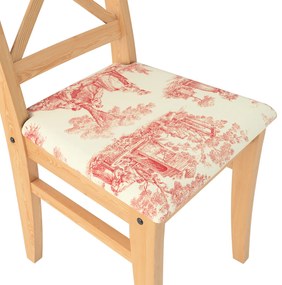 Husă pentru scaun Ingolf cu scaun tapițat