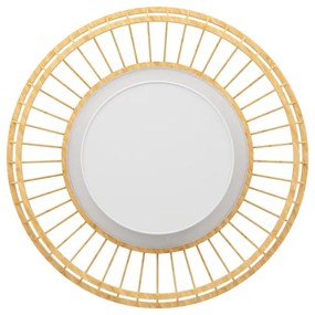 Plafonieră LED RGBW dimabilă Eglo 900841 YUKU-Z LED/22W/230V