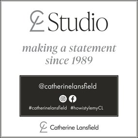 Pătură albastră din polar/fleece 200x240 cm Brooke Floral – Catherine Lansfield