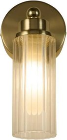 Searchlight 29981SB - Aplica de perete pentru baie IMPERIAL 1xG9/7W/230V alamă