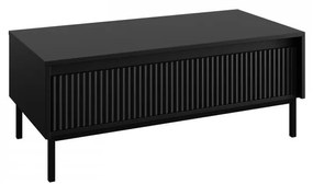Măsuță de cafea Somkera 1SZ (Negru) . 1103751