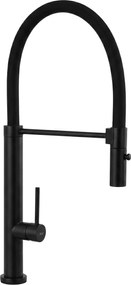 Baterie de bucătărie Rea Viera Auriu Black