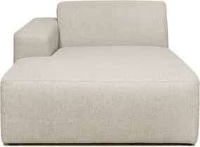 Modul pentru canapea bej/crem Roxy – Scandic