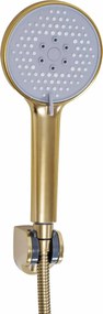 Baterie pentru cadă REA Verso Brush Gold