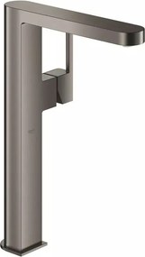 Baterie lavoar inalta Grohe Plus XL monocomanda antracit periat Hard Graphite