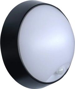 LED Aplica exterior cu senzor LED/15W/230V 4000K IP65