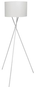 Lampa de podea alba STANDY