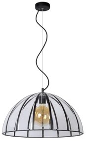 Lucide 25403/50/30 - Lustră pe cablu TIMIUS 1xE27/60W/230V